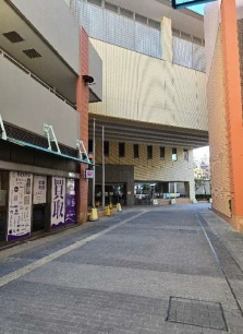 キャメリアの外観