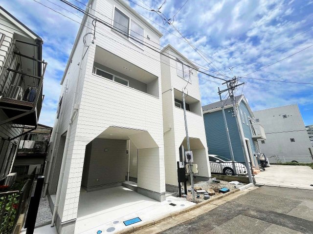 東急田園都市線「宮崎台」新築戸建ての画像