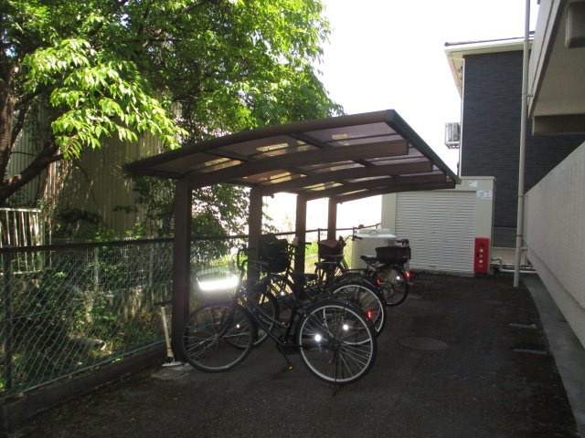 ラヴィエール笠松のその他共用部分