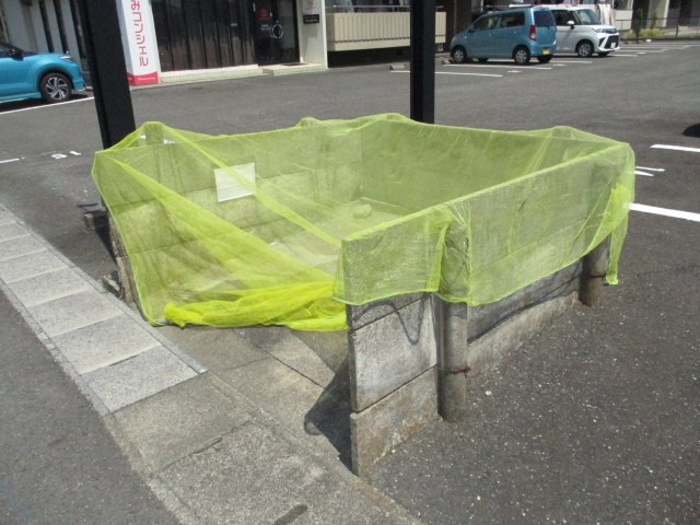 ラヴィエール笠松のその他共用部分