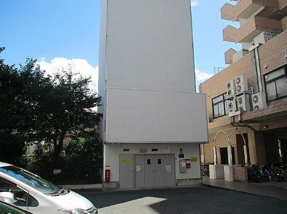 ライブリー高石の駐車場|敷地内駐車場あり☆