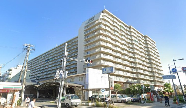 メロディーハイム守口の外観|新しい生活にいかがでしょうか？外観はお住まいの顔になります。こだわりたいポイントですね。水回りリフォームやリノベーションも承ってます。
■現地見学・資金計画相談・住宅ローン相談もお問合せ受付中■