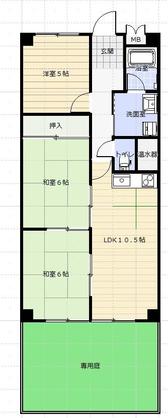 メロディーハイム守口の間取り|間取り図はいかがですか？ご希望を叶える間取りですか？リビングの広さは？水回りの位置は？カウンターキッチン？など色々な情報が集約されています。弊社ではリフォームなどのご相談も承っております。