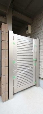 【エントランス】 | ファインオプト志村