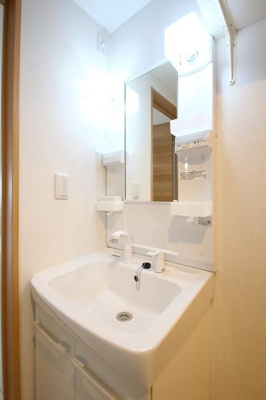 【洗面所】 | ファインオプト志村