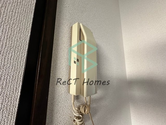 ブライス神子岡前のセキュリティ