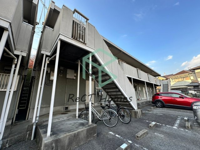 ブライス神子岡前の外観