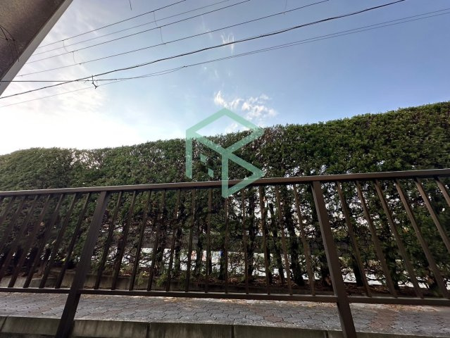 ブライス神子岡前の展望