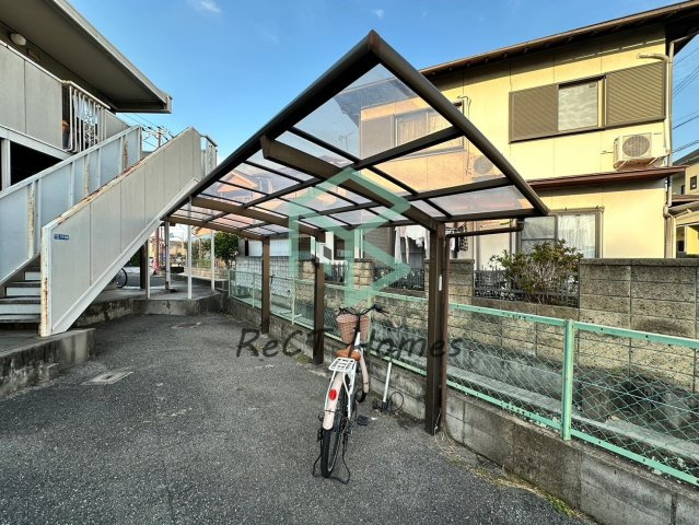 ブライス神子岡前のその他共用部分