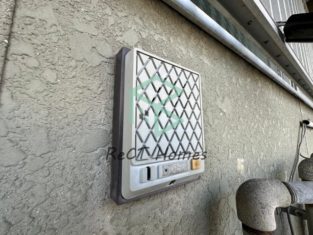 ブライス神子岡前のセキュリティ