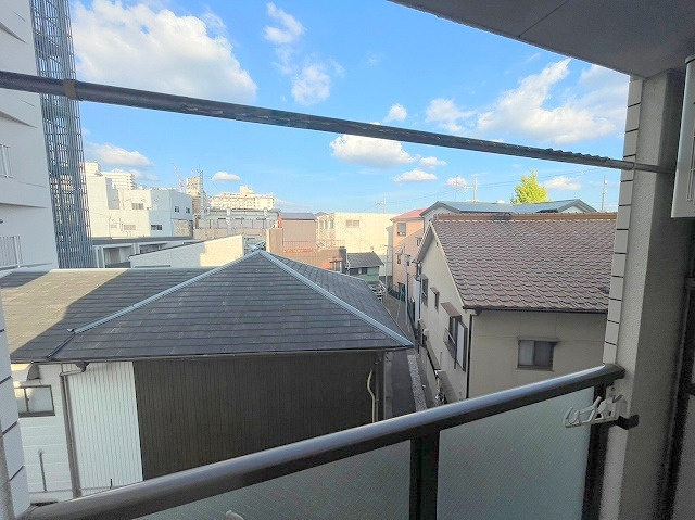 キャナル新北野の展望