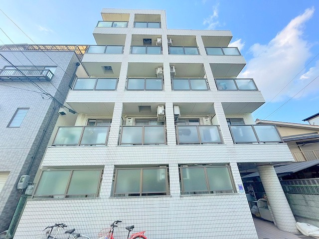 キャナル新北野の外観