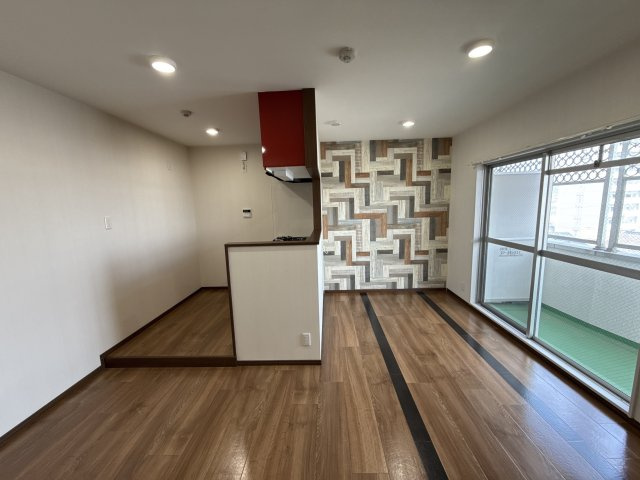 プラザ・Ｙの居間・リビング