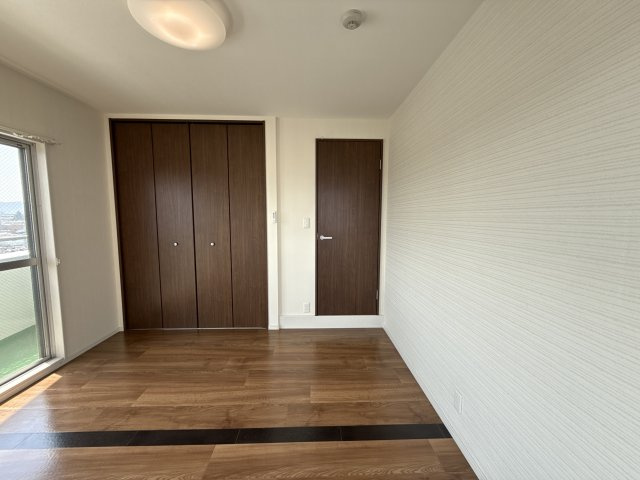 プラザ・Ｙの寝室