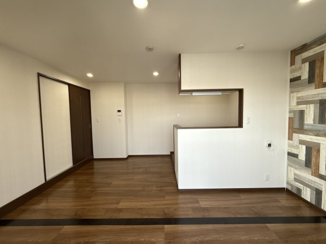 プラザ・Ｙの居間・リビング