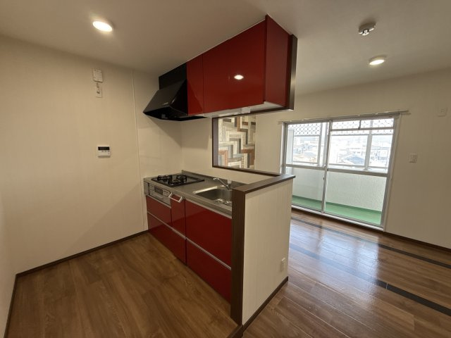 プラザ・Ｙのキッチン