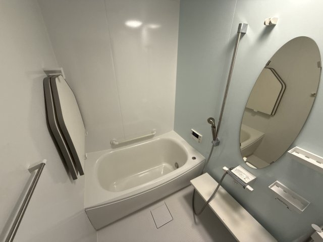 プラザ・Ｙの浴室