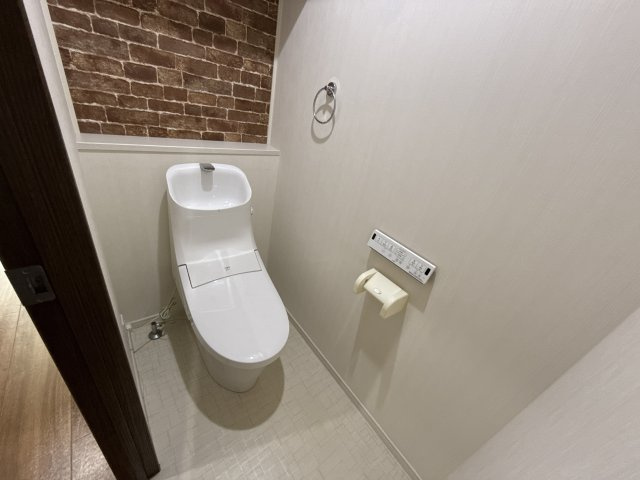 プラザ・Ｙのトイレ