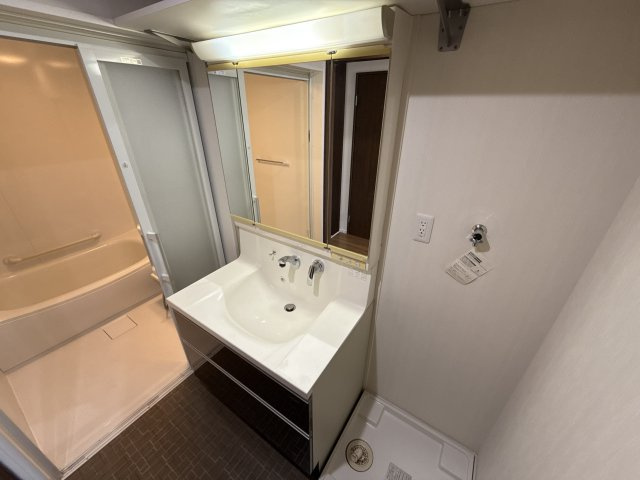 プラザ・Ｙの洗面所