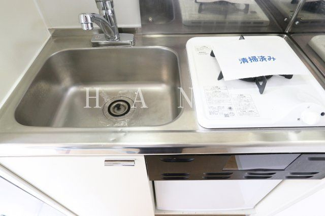 エトワール小金井のキッチン