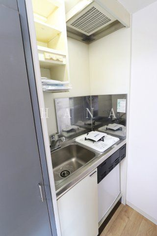 エトワール小金井のキッチン