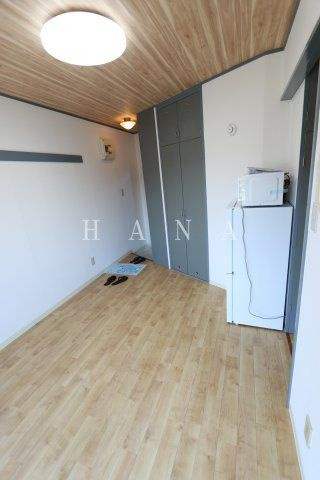 エトワール小金井の寝室