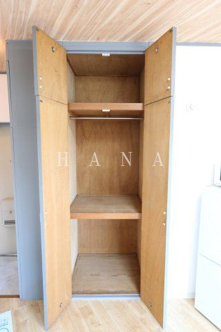 エトワール小金井の収納