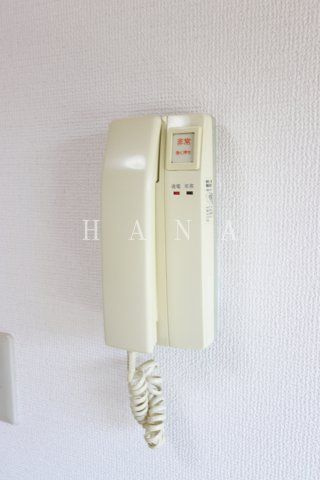 エトワール小金井のセキュリティ