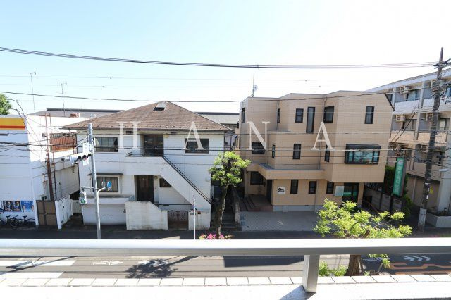 エトワール小金井の展望