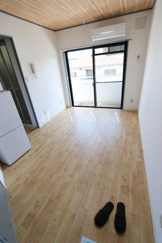 エトワール小金井の居間・リビング