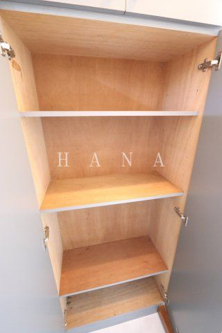 エトワール小金井の収納