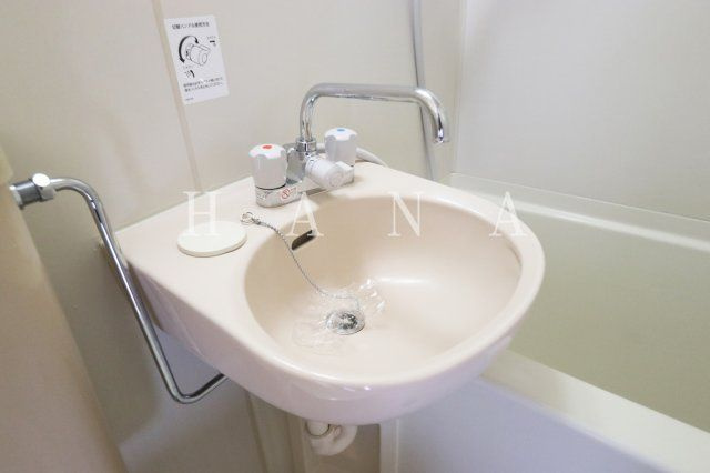 エトワール小金井の洗面所