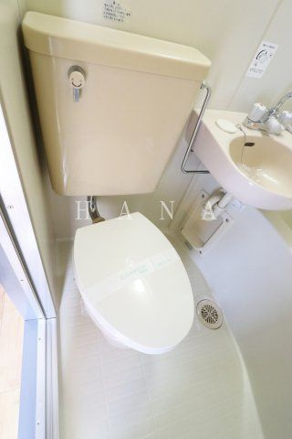 エトワール小金井のトイレ