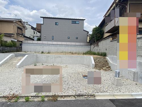 紫野泉堂町 土地(1号地)