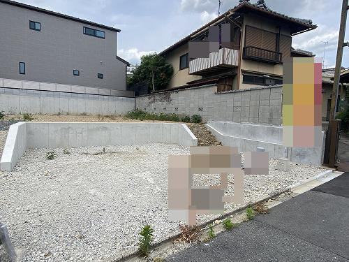 紫野泉堂町 土地(1号地)