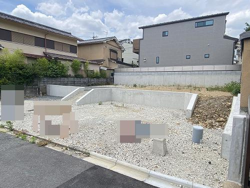 紫野泉堂町 土地(1号地)