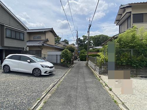 紫野泉堂町 土地(1号地)