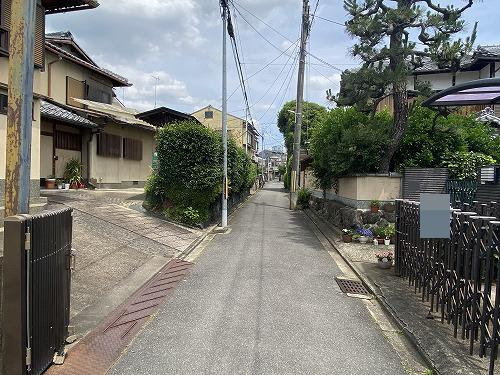 紫野泉堂町 土地(1号地)