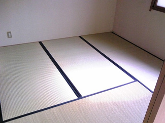 【和室】 | ベルシャイン柏原