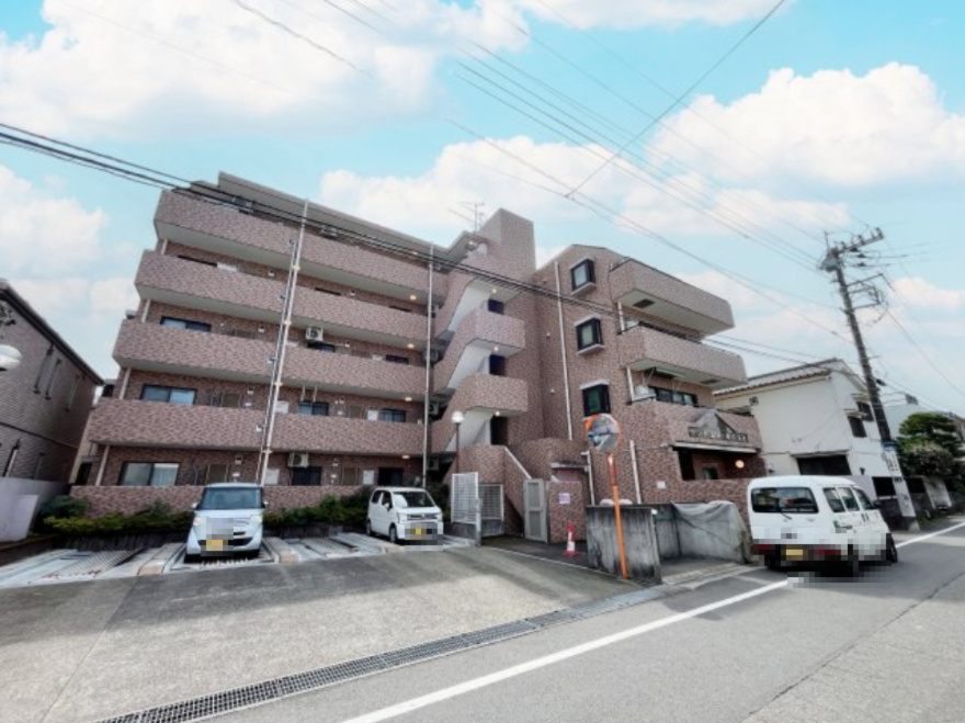 祝　成約済み　センチュリー西八王子　八王子市　中古マンションの外観|～仲介手数料無料☆八王子ひなた不動産～センチュリー西八王子

