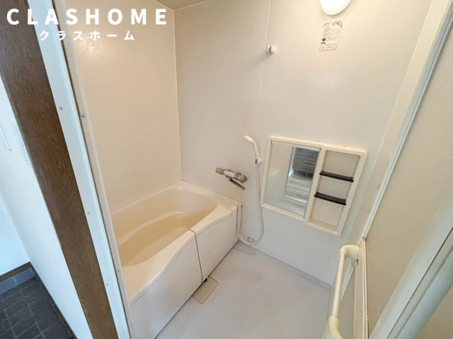 セフィラ・D　　刈谷市近郊の賃貸ならクラスホーム刈谷店の浴室