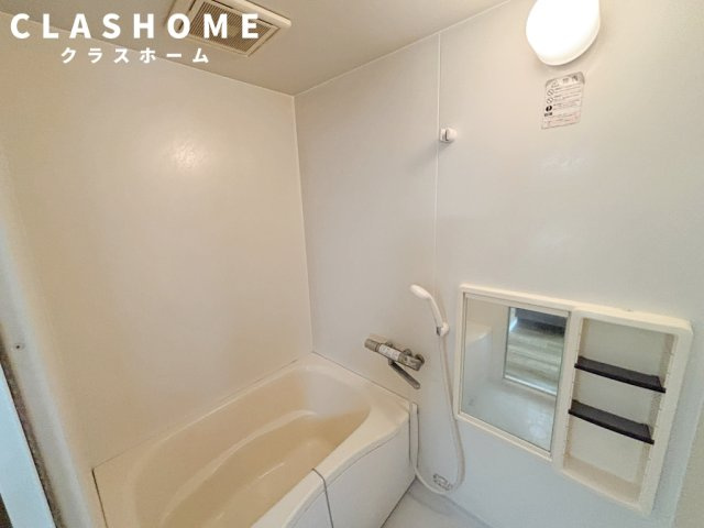 セフィラ・D　　刈谷市近郊の賃貸ならクラスホーム刈谷店の浴室