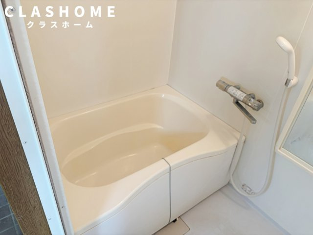 セフィラ・D　　刈谷市近郊の賃貸ならクラスホーム刈谷店の浴室