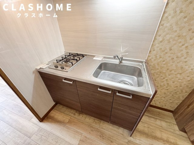 セフィラ・D　　刈谷市近郊の賃貸ならクラスホーム刈谷店のキッチン