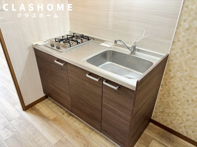 セフィラ・D　　刈谷市近郊の賃貸ならクラスホーム刈谷店のキッチン