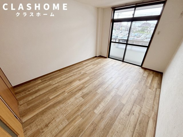 セフィラ・D　　刈谷市近郊の賃貸ならクラスホーム刈谷店の居間・リビング