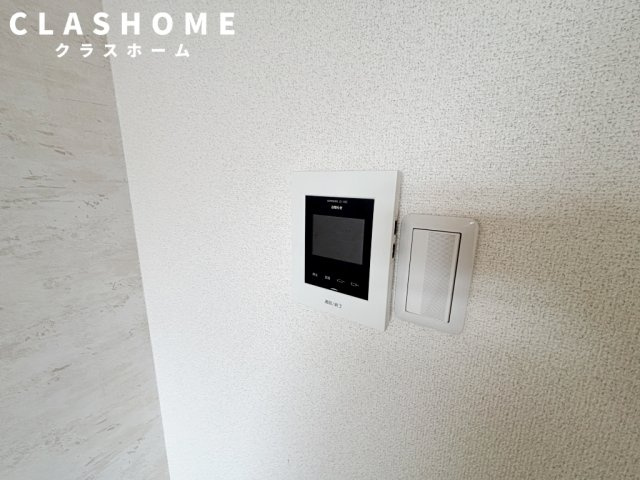 セフィラ・D　　刈谷市近郊の賃貸ならクラスホーム刈谷店のセキュリティ