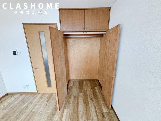 セフィラ・D　　刈谷市近郊の賃貸ならクラスホーム刈谷店の収納