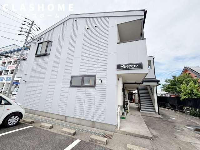 セフィラ・D　　刈谷市近郊の賃貸ならクラスホーム刈谷店のエントランス