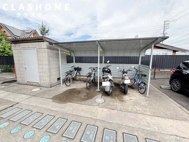 セフィラ・D　　刈谷市近郊の賃貸ならクラスホーム刈谷店のその他共用部分